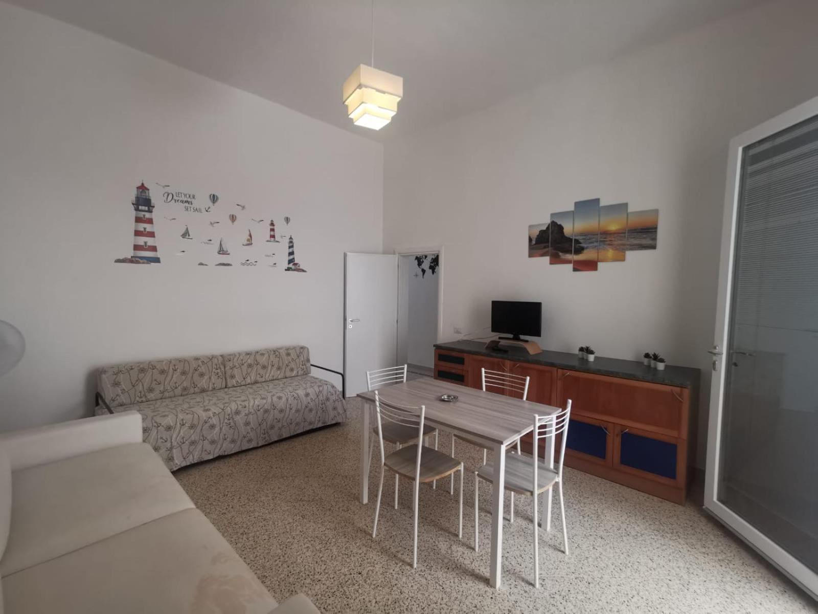 Villetta Vivaldi 2 Marina Di Pescoluse Dış mekan fotoğraf