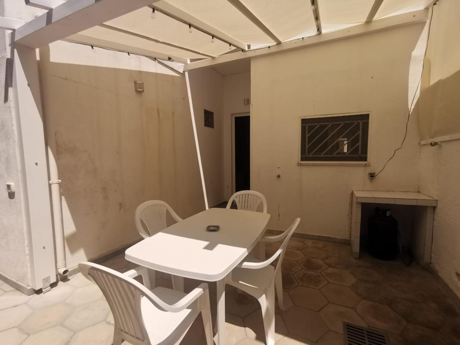 Villetta Vivaldi 2 Marina Di Pescoluse Dış mekan fotoğraf