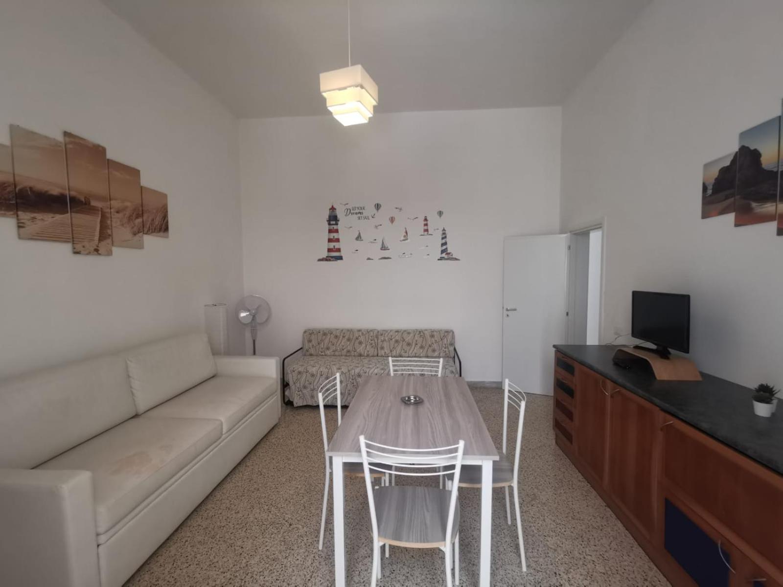 Villetta Vivaldi 2 Marina Di Pescoluse Dış mekan fotoğraf