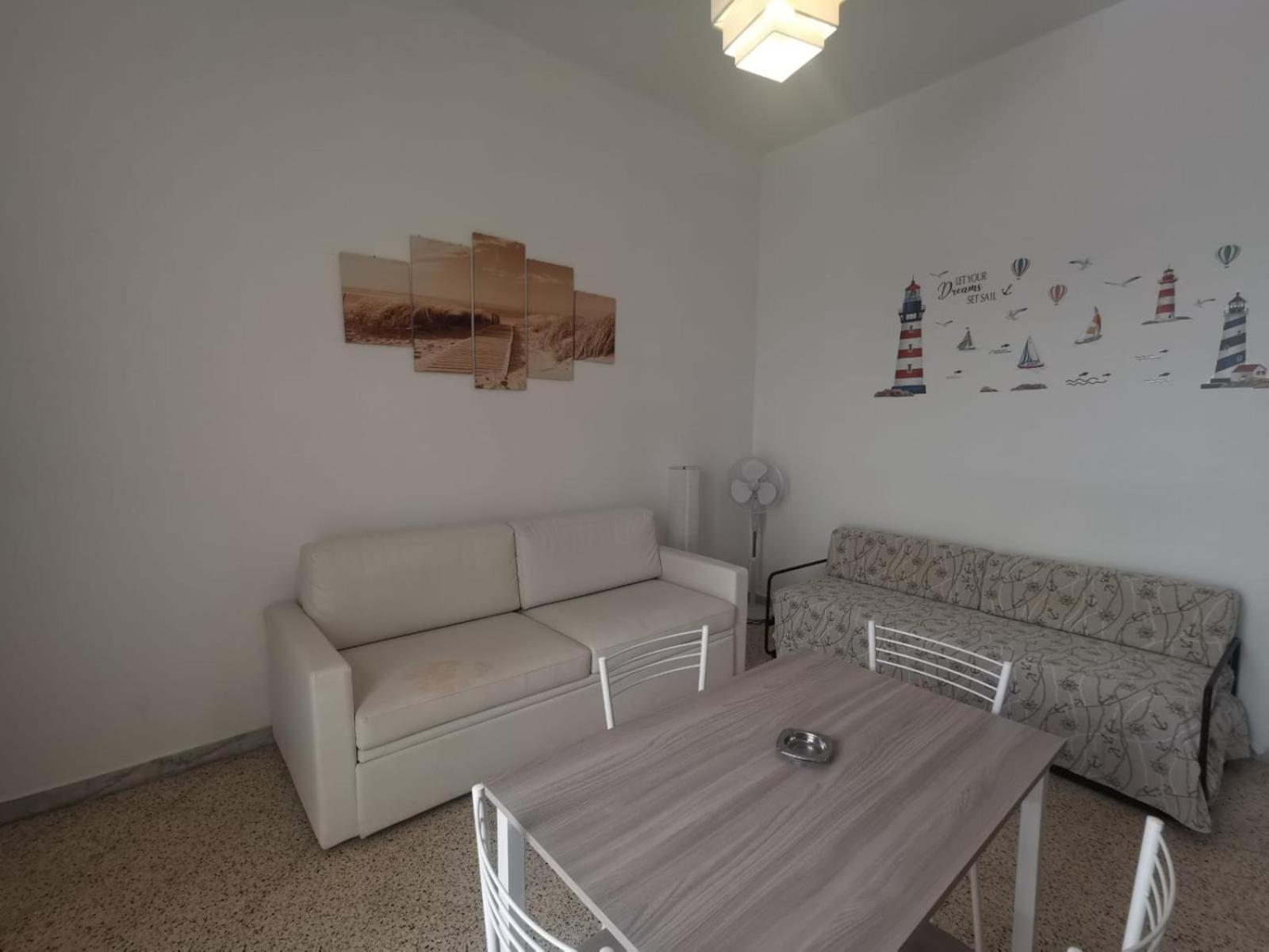 Villetta Vivaldi 2 Marina Di Pescoluse Dış mekan fotoğraf