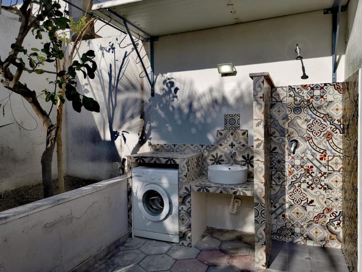 Villetta Vivaldi 2 Marina Di Pescoluse Dış mekan fotoğraf